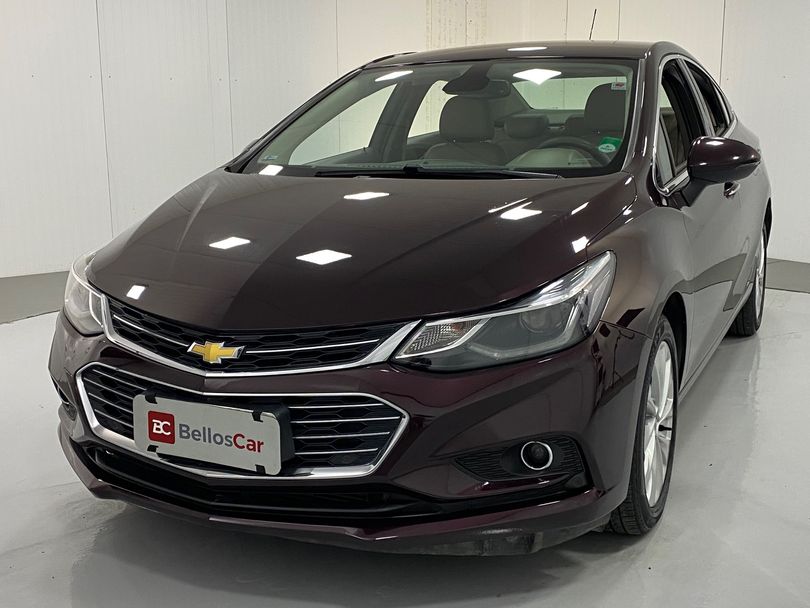 Chevrolet CRUZE LTZ 1.4 16V Turbo Flex 4p Aut.
