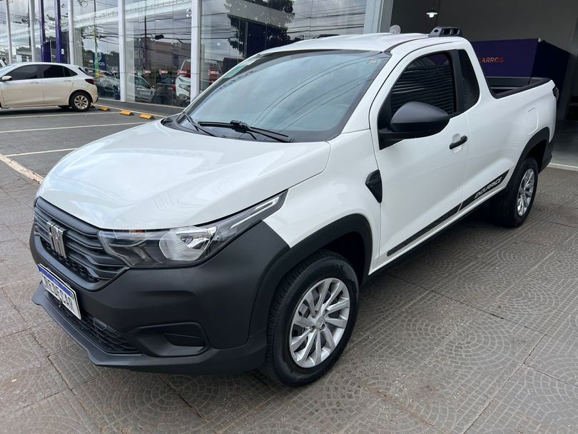 Fiat Strada Endurance 1.4 Flex 8V CS Plus