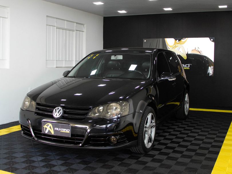 VolksWagen Golf  BLACK EDITON 2.0 Mi T. Flex 8V Tip