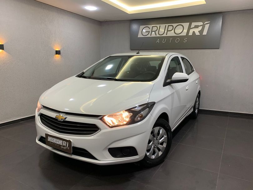 Chevrolet ONIX HATCH LT 1.0 8V FlexPower 5p Mec.