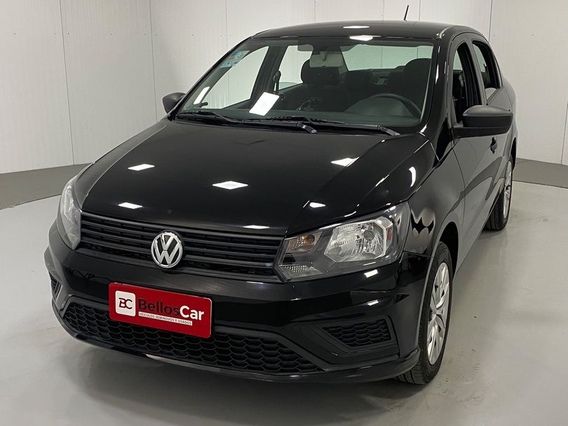 VolksWagen VOYAGE 1.6 MSI Flex 8V 4p