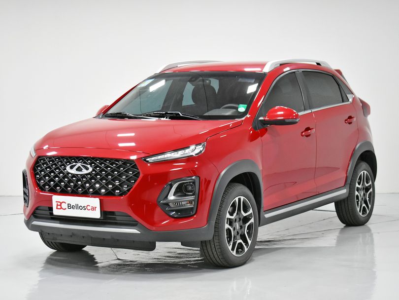 CHERY Tiggo 3X Pro 1.0 Turbo Flex Aut.