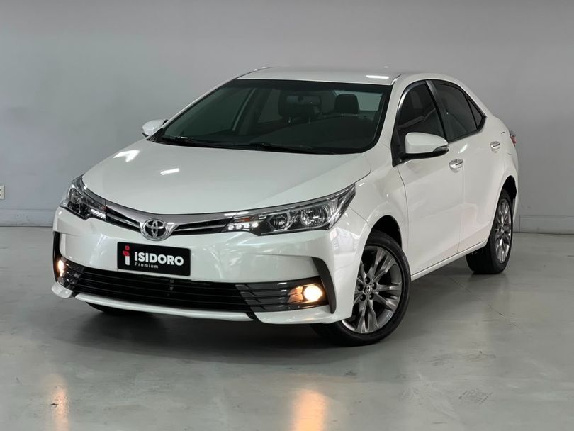 Toyota Corolla XEi 2.0 Flex 16V Aut.