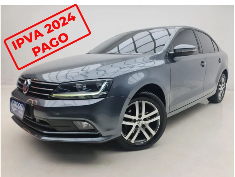 VolksWagen JETTA Comfortline 1.4 TSI 16V 4p Aut.