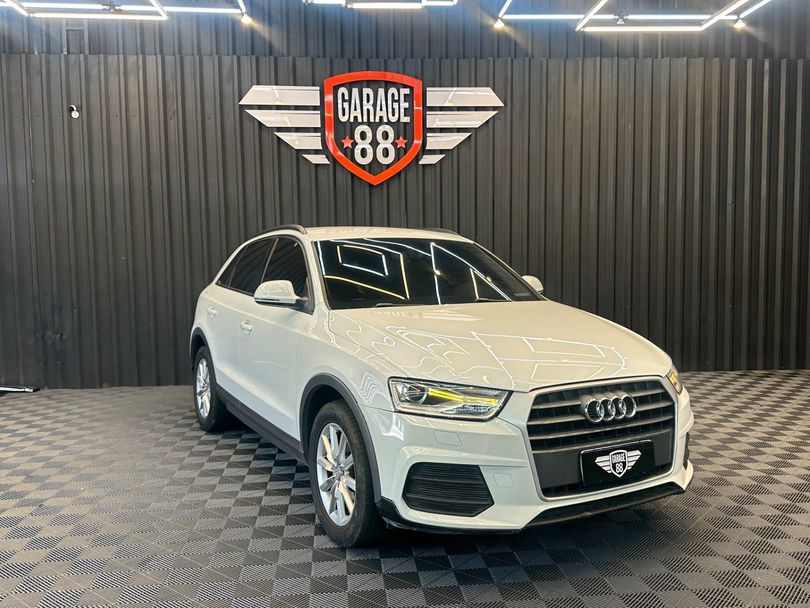 Audi Q3 1.4 TFSI/TFSI Flex S-tronic 5p