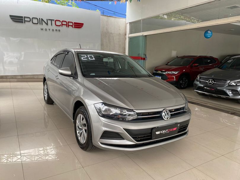 VolksWagen VIRTUS 1.6 MSI Flex 16V 5p Mec.