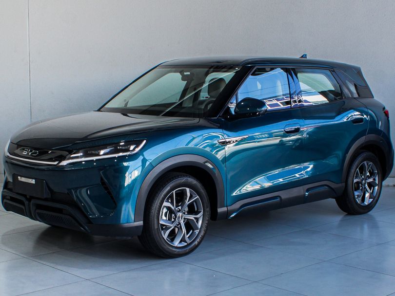 BYD Yuan Pro (Elétrico)