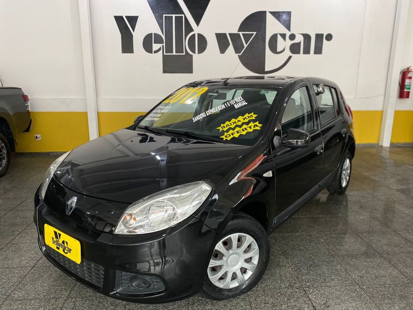 Renault SANDERO Expression Hi-Flex 1.0 16V 5p