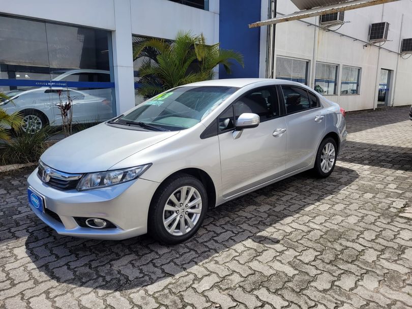 Honda Civic Sed. LXL/ LXL SE 1.8 Flex 16V Aut.