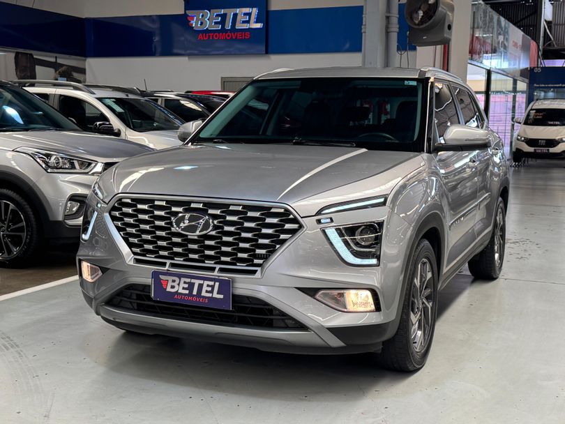 Hyundai Creta Limited 1.0 TB 12V Flex Aut.