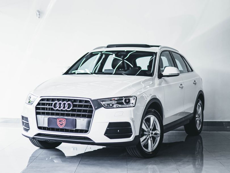 Audi Q3 P. Plus 1.4 TFSI Flex/P.Plus S-tronic