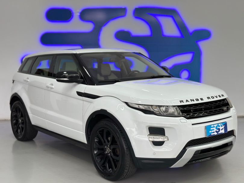 Land Rover Range R.EVOQUE Dynamic 2.0 Aut 5p