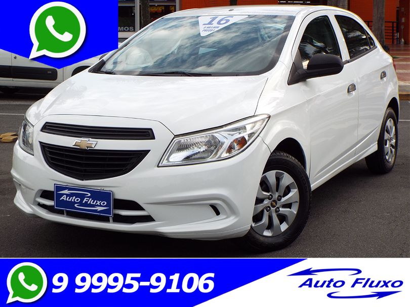 Chevrolet ONIX HATCH LS 1.0 8V FlexPower 5p Mec.