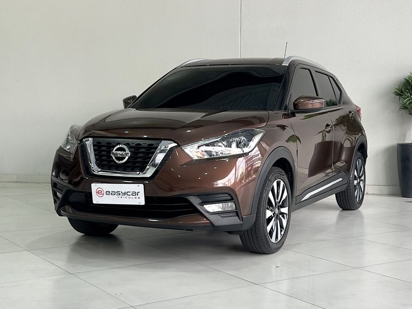 Nissan KICKS SV 1.6 16V FlexStar 5p Aut.
