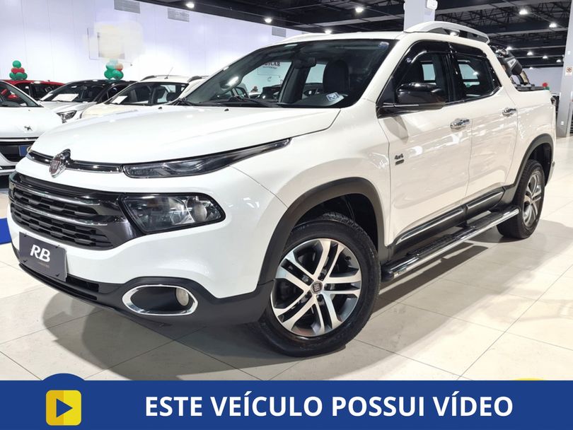 Fiat Toro Volcano 2.0 16V 4x4 TB Diesel Aut.