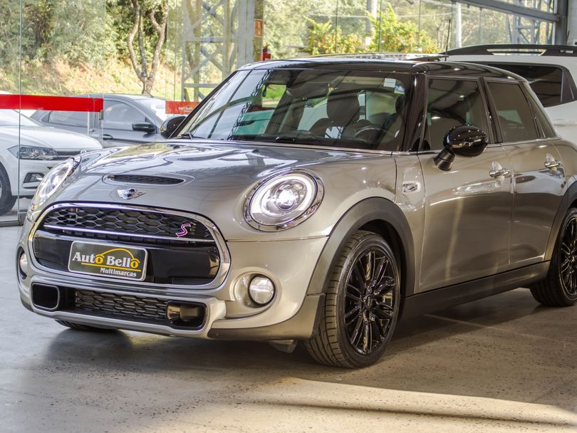 Mini COOPER S 2.0 Turbo 16V 5p Aut.