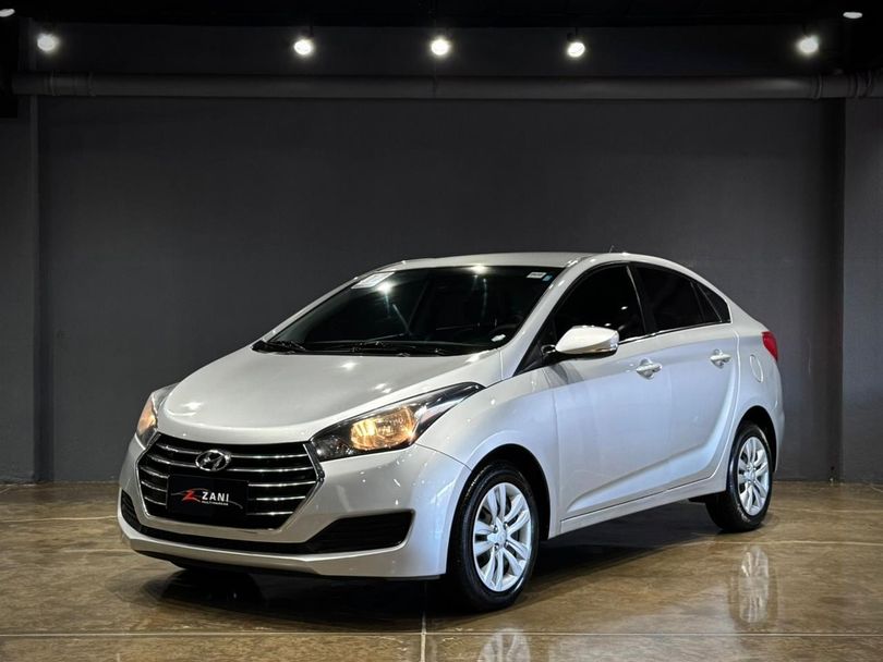 Hyundai HB20S C.Style/C.Plus1.6 Flex 16V Aut. 4p