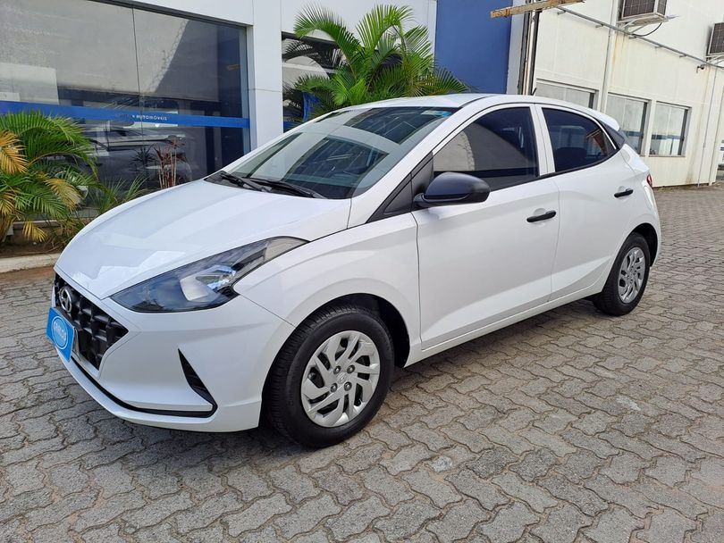 Hyundai HB20 Sense 1.0 Flex 12V Mec.