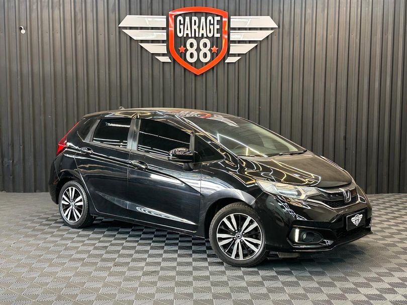 Honda Fit EX/S 1.5 Flex/Flexone 16V 5p Aut.