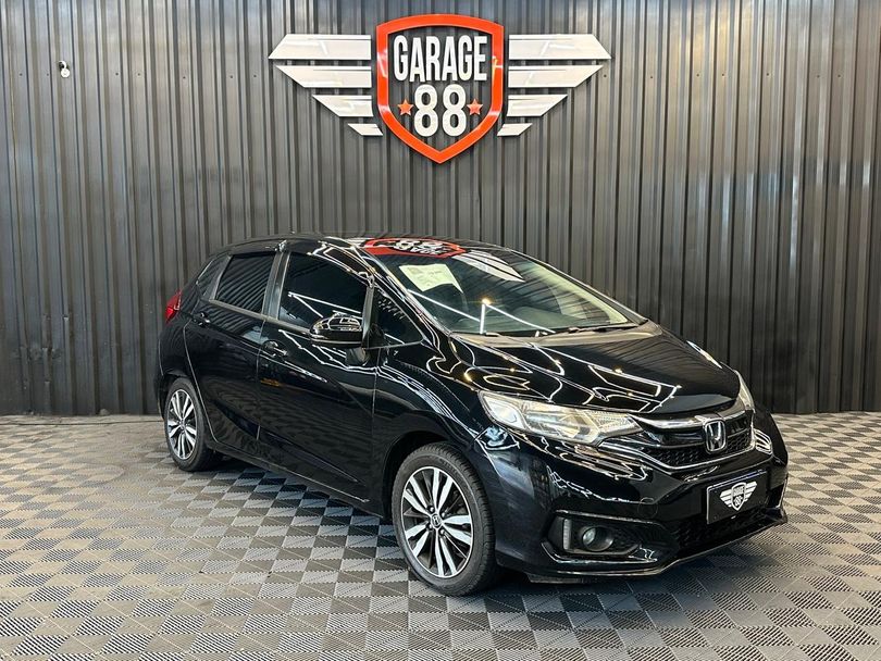 Honda Fit EX/S 1.5 Flex/Flexone 16V 5p Aut.