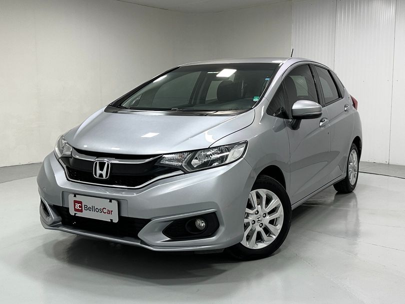 Honda Fit LX 1.5 Flexone 16V 5p Aut.