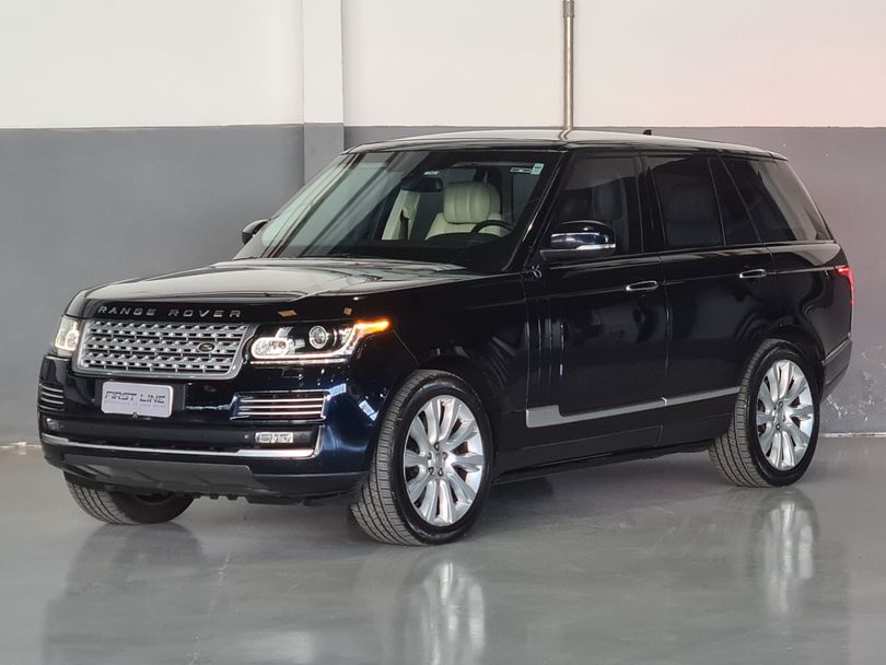 Land Rover Range Rover Vogue SE 4.4 SDV8 Dies. Aut
