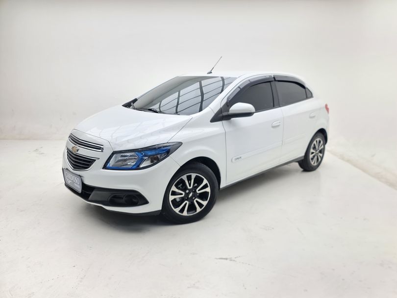 Chevrolet ONIX HATCH LT 1.4 8V FlexPower 5p Mec.