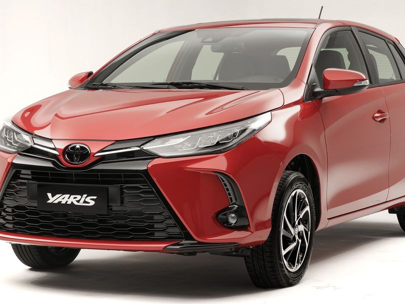 Toyota YARIS XS 1.5 Flex 16V 5p Aut.