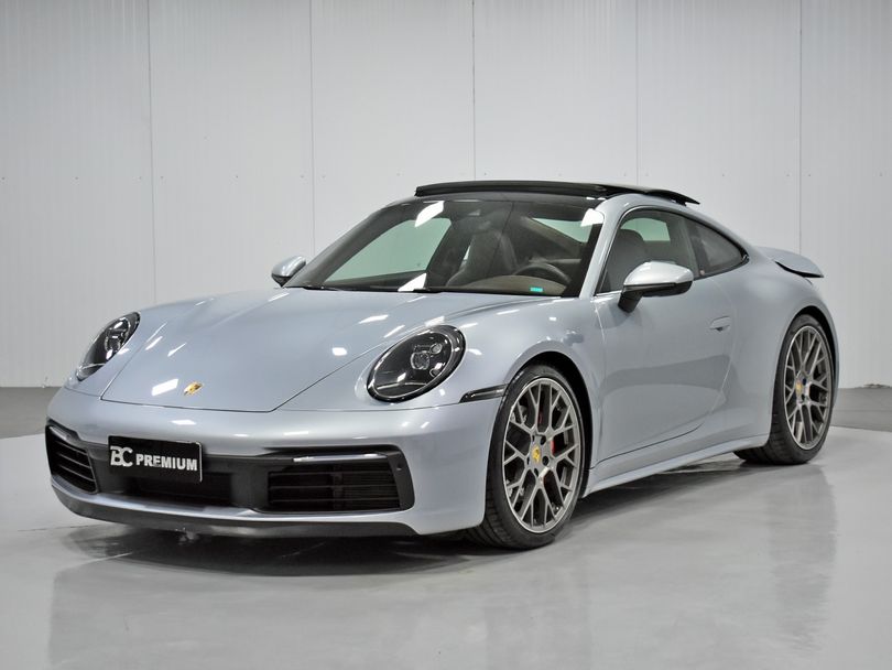 Porsche 911 Carrera S Coupe 3.0 (991/992)