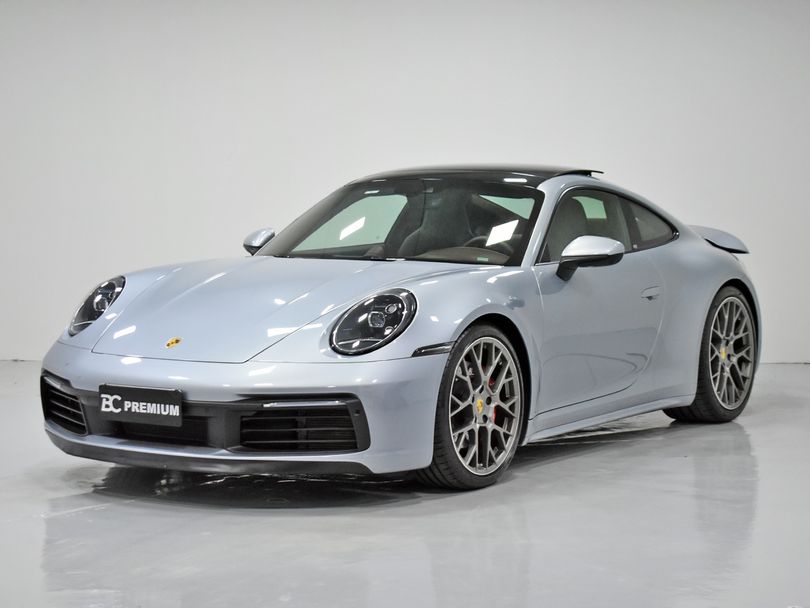 Porsche 911 Carrera S Coupe 3.0 (991/992)