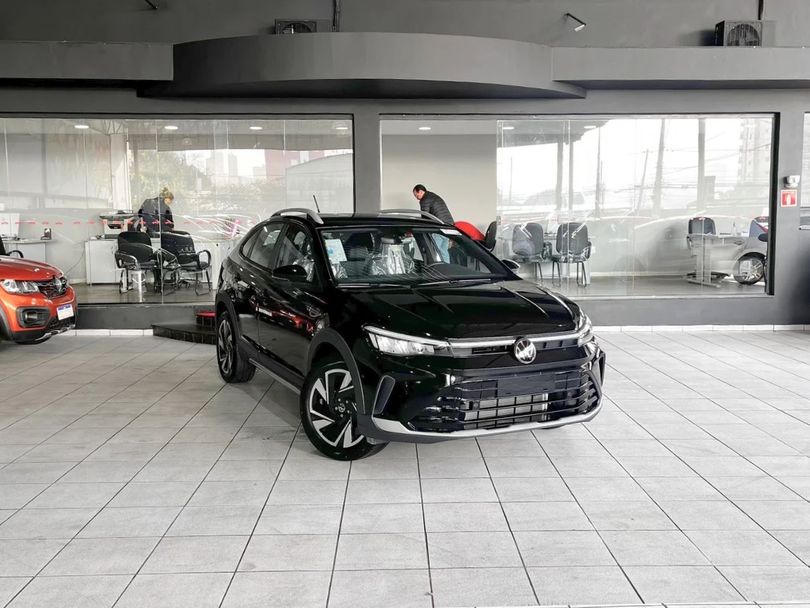 VolksWagen Nivus Highline 1.0 200 TSI Flex Aut.