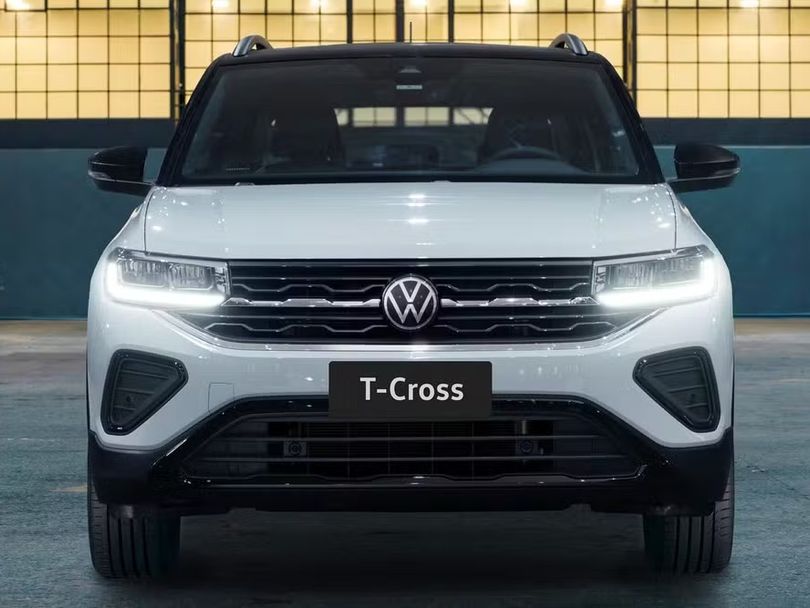 VolksWagen T-Cross Highline 1.4 TSI Flex 16V 5p Aut