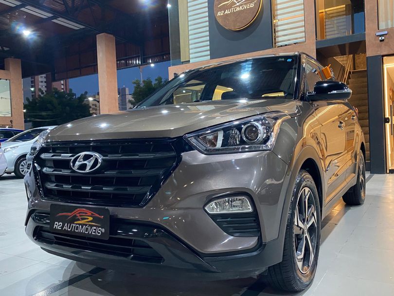Hyundai Creta Sport 2.0 16V Flex Aut.
