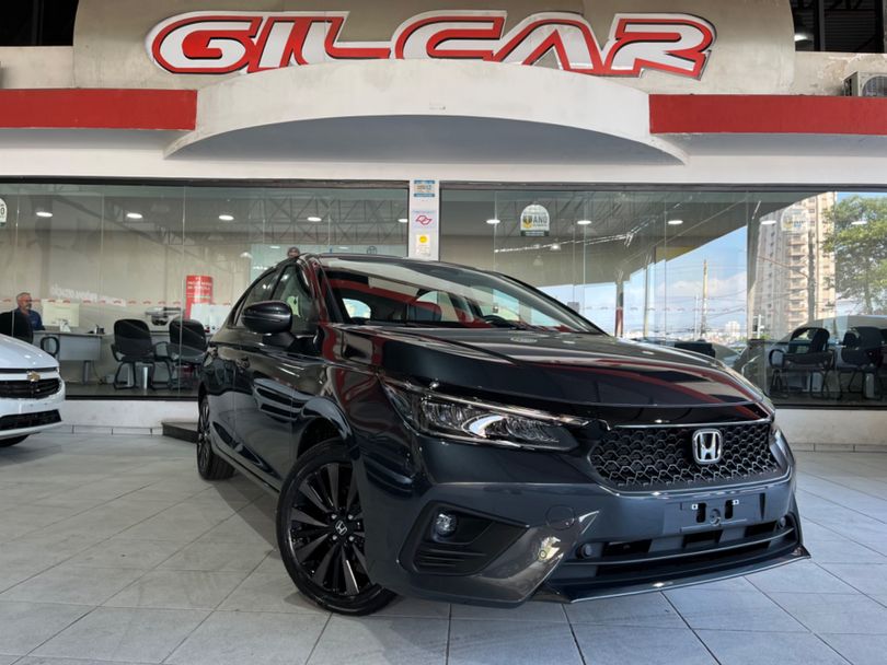 Honda CITY Hatchback Touring 1.5 Flex 16V Aut