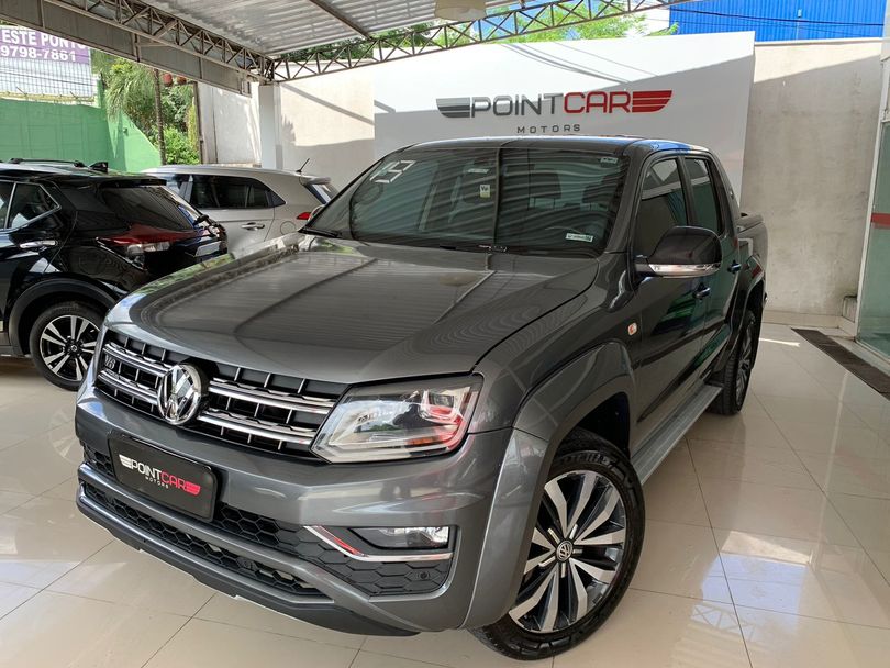 VolksWagen AMAROK Extreme CD 3.0 4x4 TB Dies. Aut.