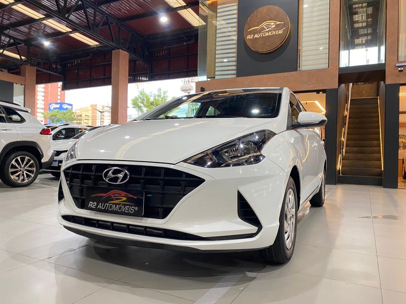 Hyundai HB20 Sense 1.0 Flex 12V Mec.