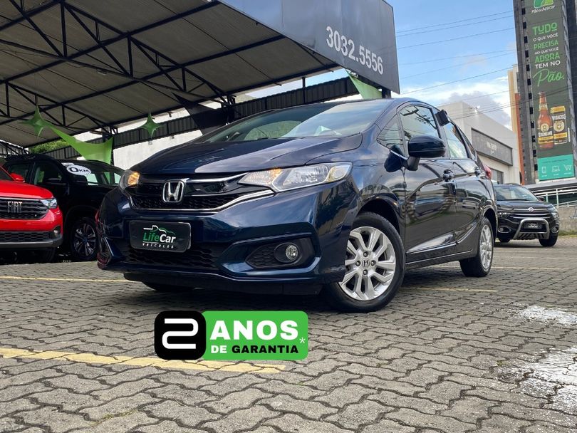 Honda Fit LX 1.5 Flexone 16V 5p Aut.