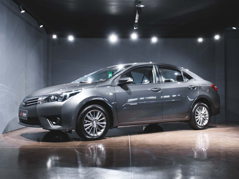 Toyota Corolla XEi 2.0 Flex 16V Aut.