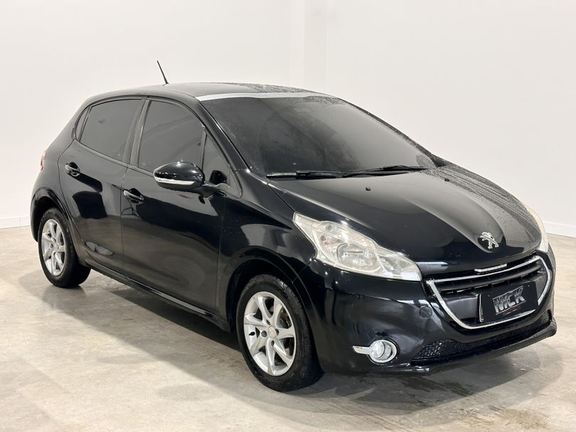 Peugeot 208 Allure 1.5 Flex 8V 5p