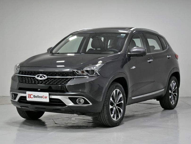 CHERY Tiggo 5X TXS 1.5 16V Turbo Flex Aut.