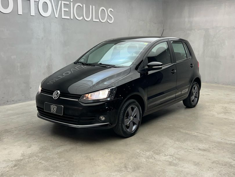 VolksWagen Fox Connect 1.6 Flex 8V 5p