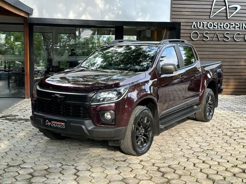 Chevrolet S10 Pick-Up LT 2.8 TDI 4x4 CD Diesel Aut