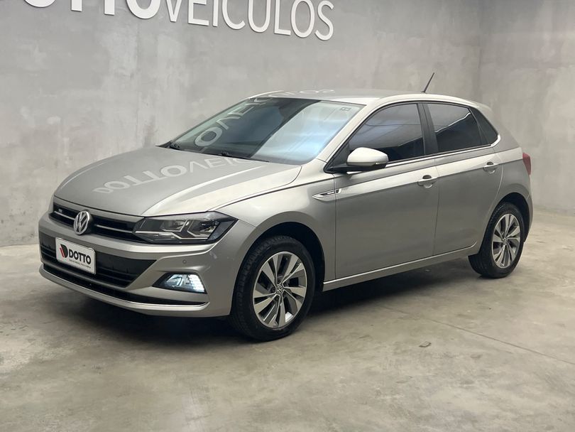VolksWagen Polo Highline 200 TSI 1.0 Flex 12V Aut.