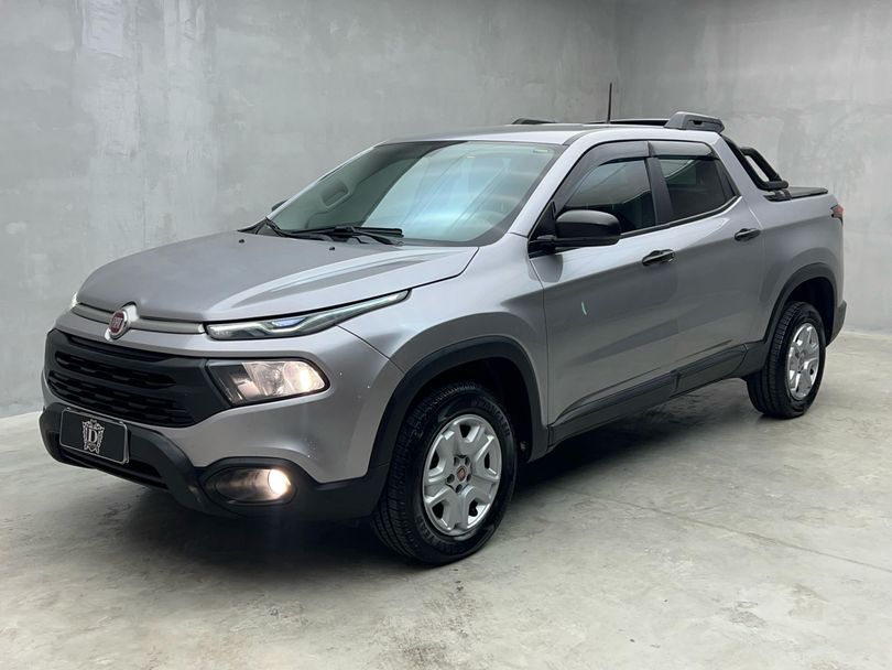 Fiat Toro Endurance 1.8 16V Flex Mec.