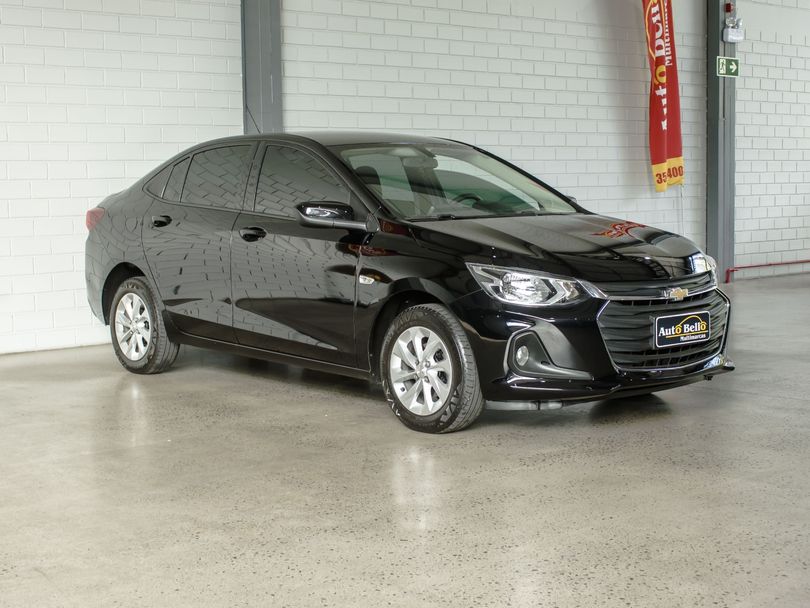 Chevrolet ONIX SEDAN Plus LT 1.0 12V Flex 4p Mec.