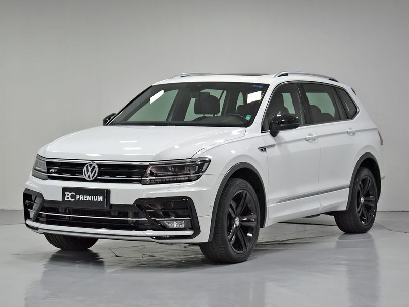 VolksWagen TIGUAN Allspac R-Line 350 TSI 2.0 4x4