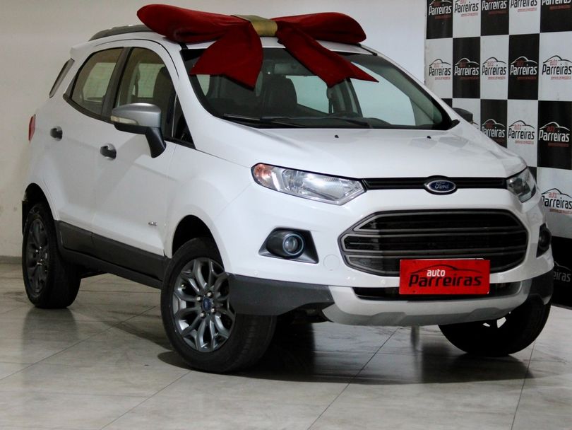 Ford EcoSport FREESTYLE 2.0 16V 4WD Flex 5p