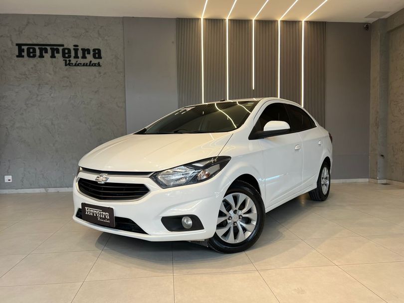 Chevrolet PRISMA Sed. LT 1.4 8V FlexPower 4p