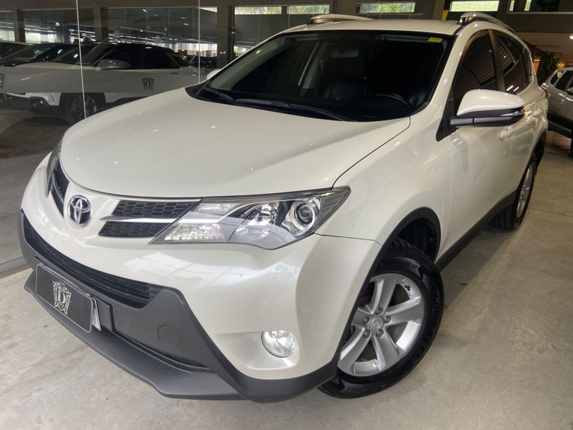 Toyota RAV4 2.0 4x2 16V Aut.