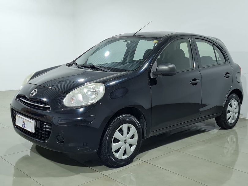 Nissan MARCH 1.0 16V Flex Fuel 5p